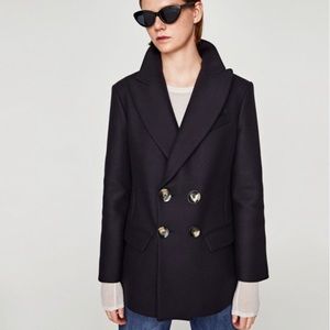 ZARA Oversize Blazer/Coat